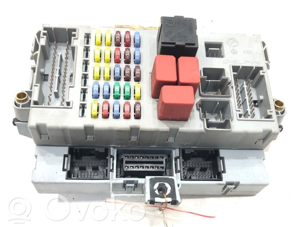Fiat Croma Autres unités de commande / modules 
