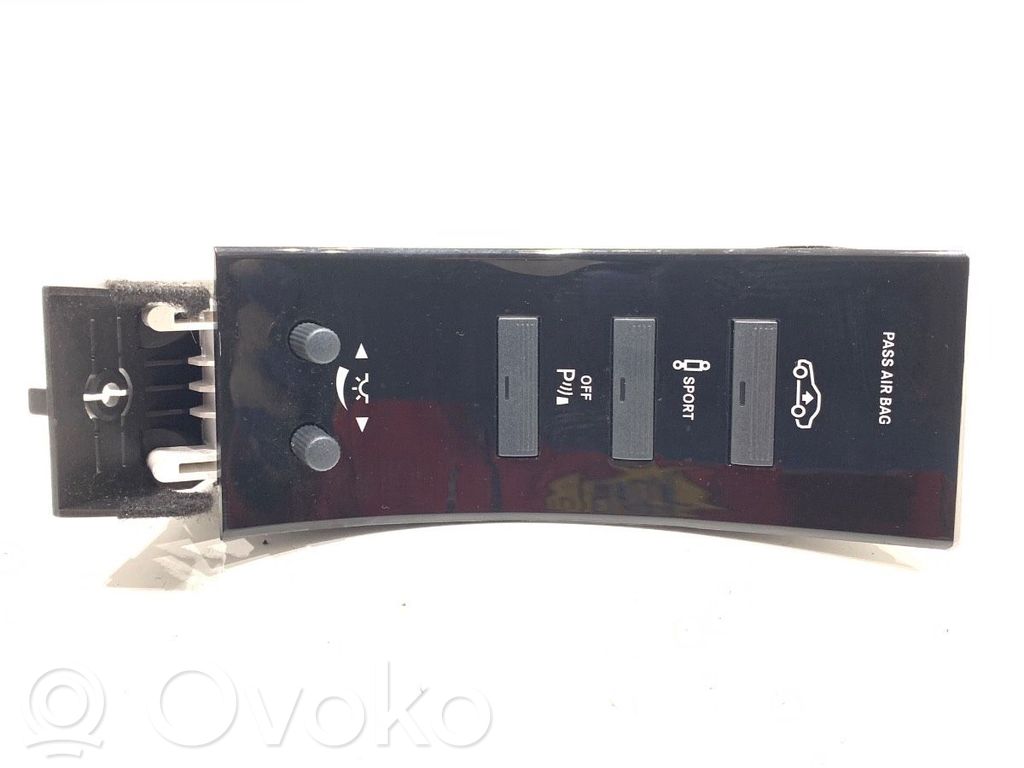Mercedes-Benz S W221 Autres commutateurs / boutons / leviers 
