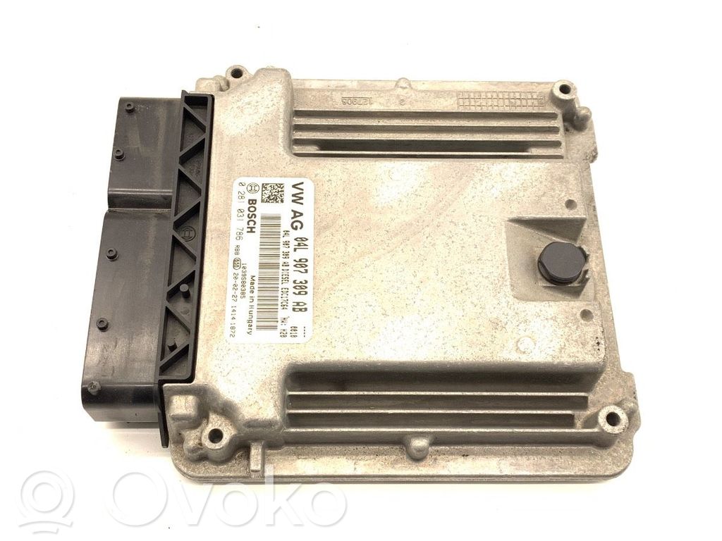 Volkswagen Caddy Engine control unit/module ECU 