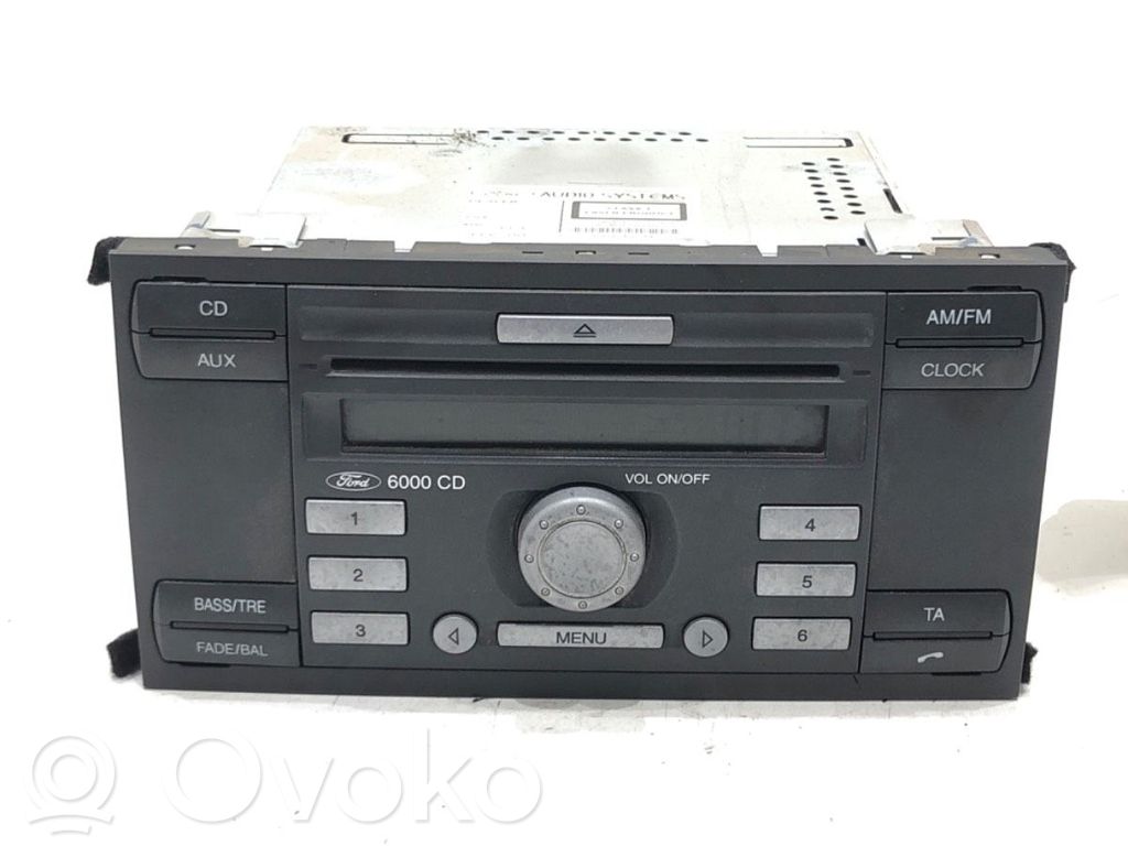 Ford C-MAX I Panel / Radioodtwarzacz CD/DVD/GPS 
