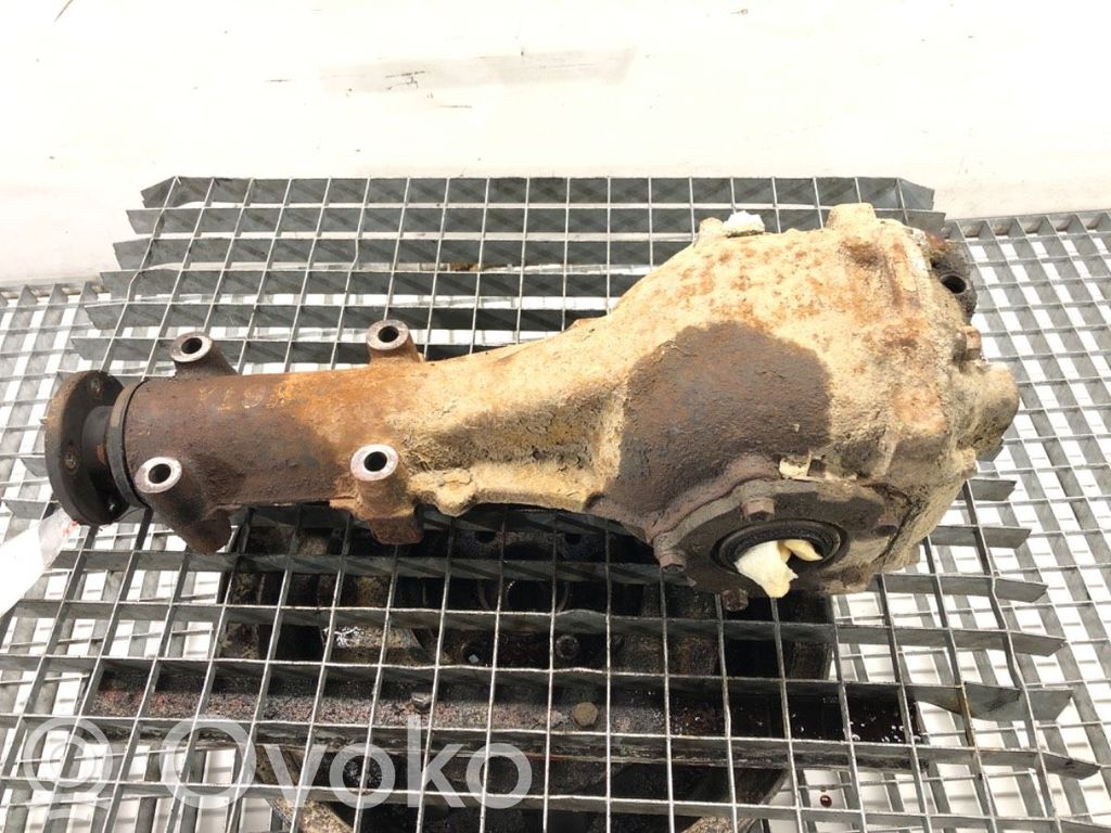Tylny mechanizm różnicowy   KN51