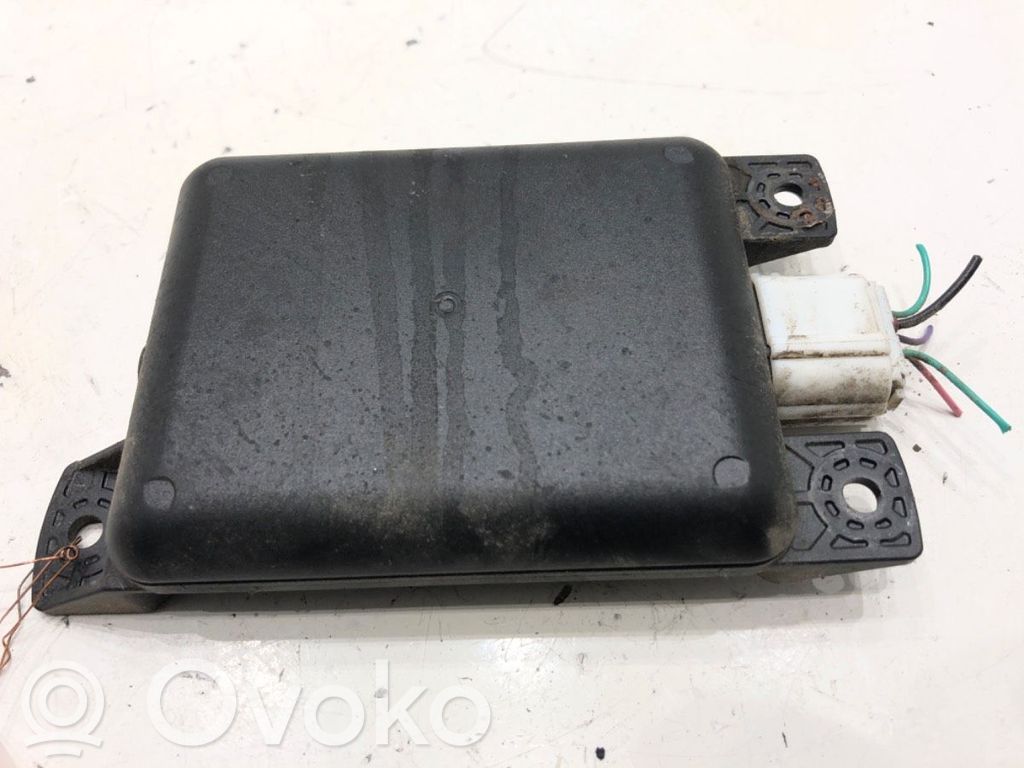Mazda 2 Other control units/modules 