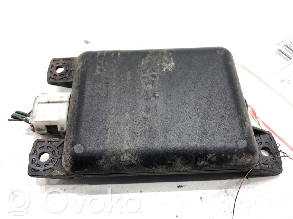 Mazda 2 Other control units/modules 