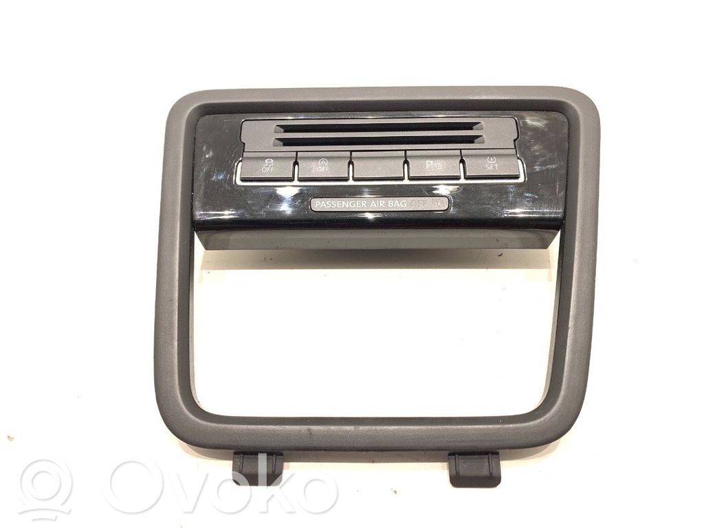 Seat Alhambra (Mk2) Other switches/knobs/shifts 