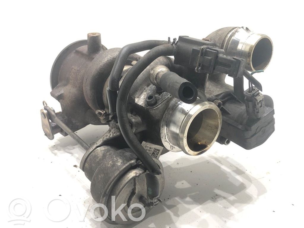 Opel Astra K Turbo 