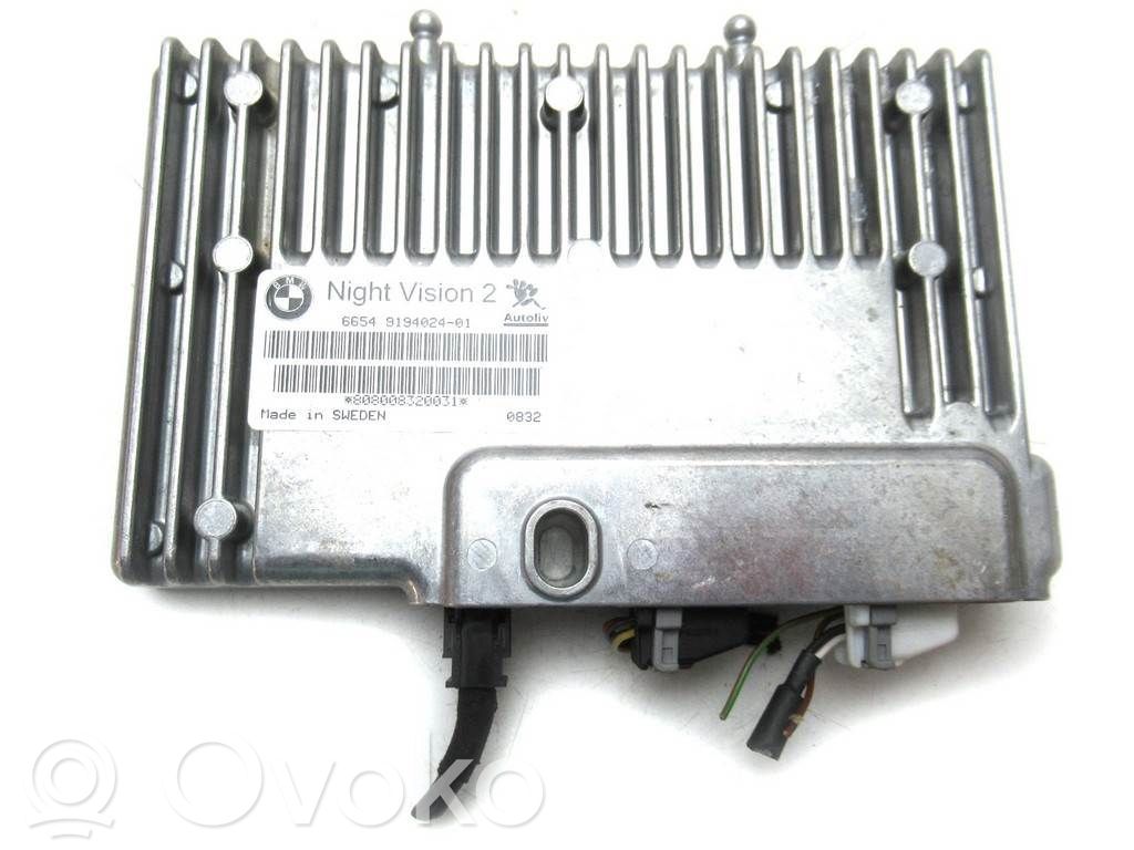 BMW 7 F01 F02 F03 F04 Inne komputery / moduły / sterowniki 