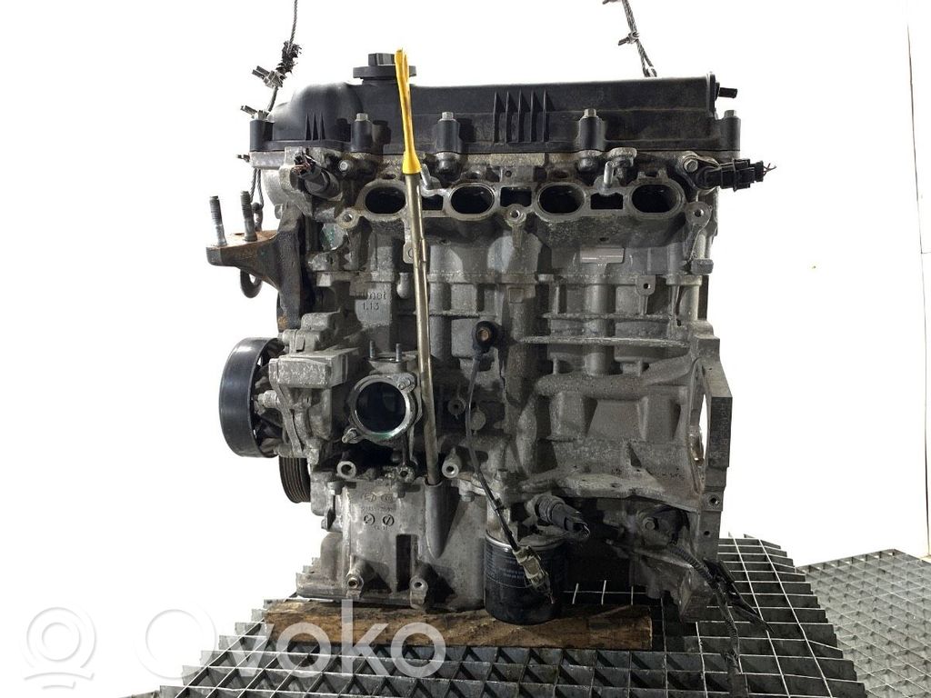 Variklis   G4FA