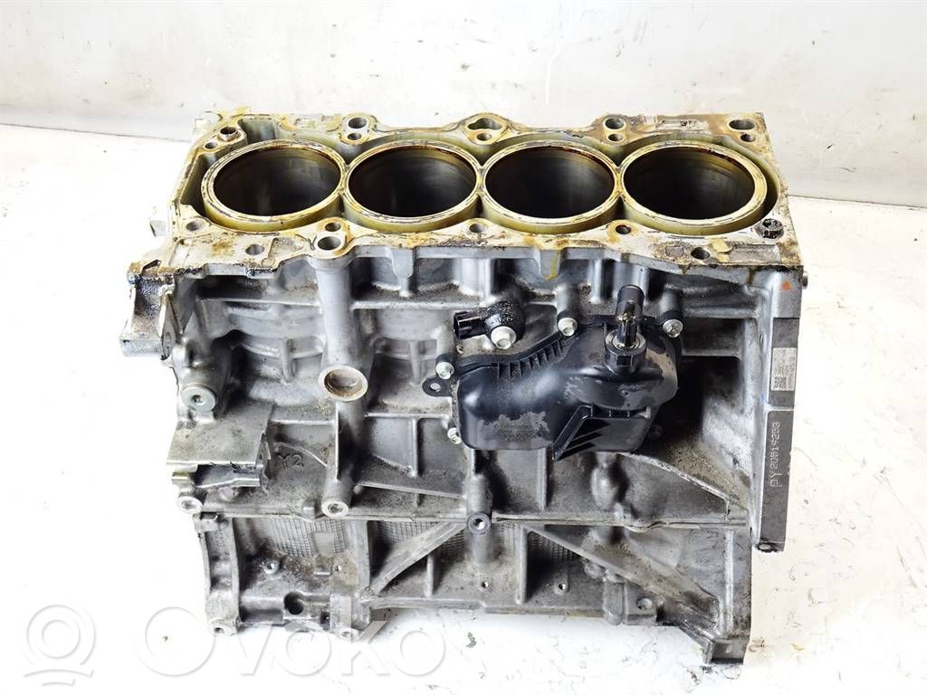 Mazda 6 Blokas 