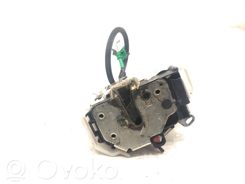 Fiat Fiorino Serratura portiera anteriore 