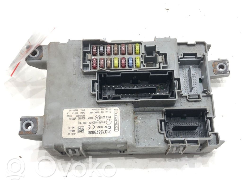 Fiat Fiorino Other control units/modules 
