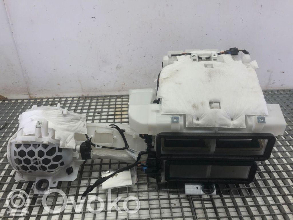 Opel Combo E Heater blower radiator 