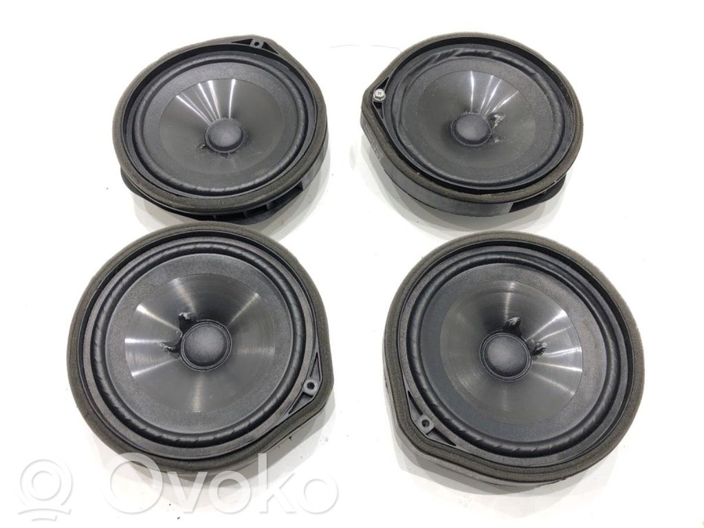 Kit sistema audio   TFF7361