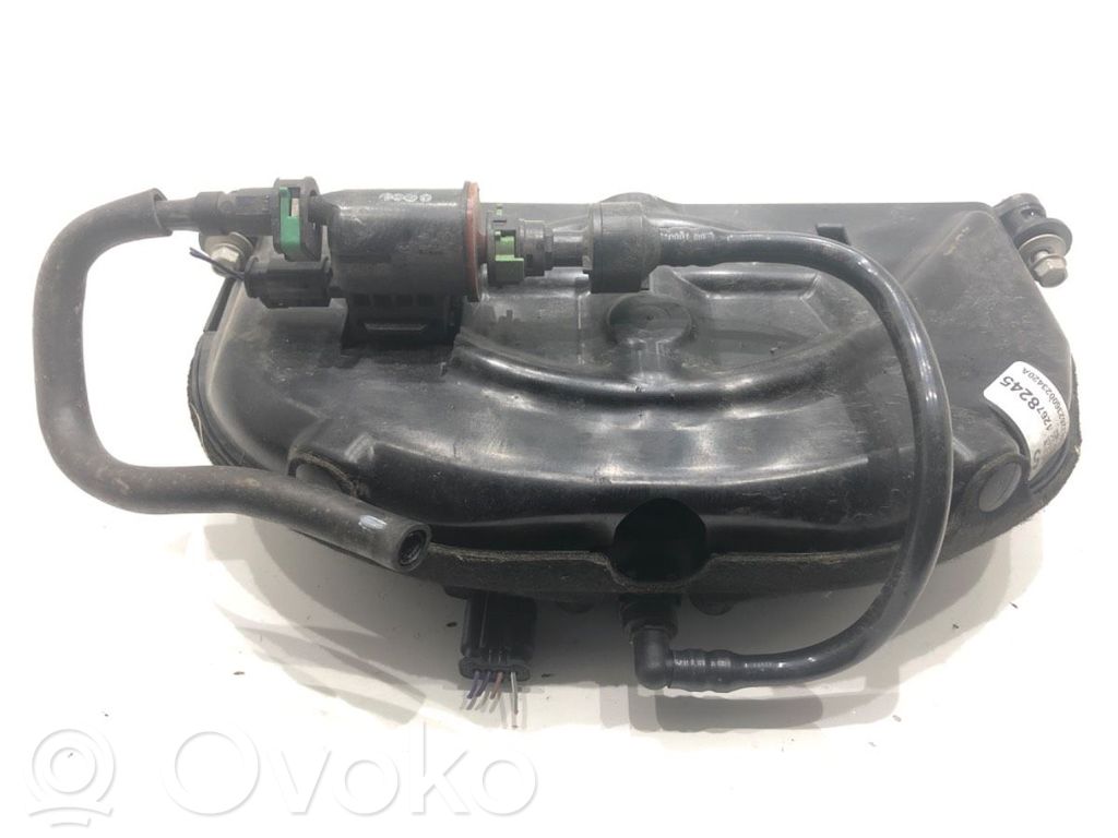Opel Astra K Kolektor ssący 