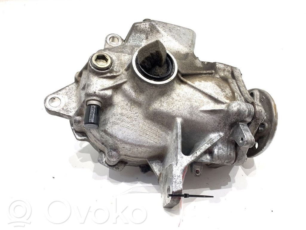 Mechanizm różnicowy przedni / Dyferencjał   2053310900