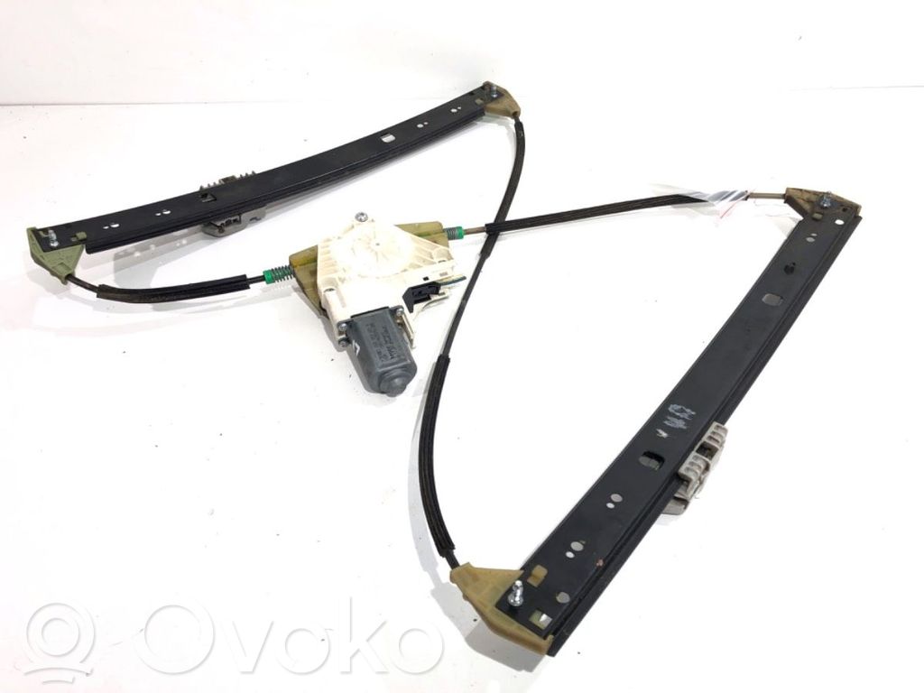 Audi Q7 4L Macara geam ușă spate cu motor 