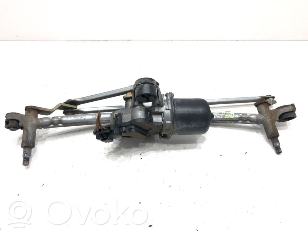 Citroen C2 Valytuvų mechanizmo komplektas 