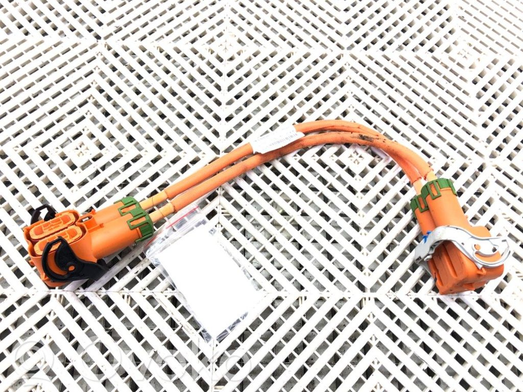 Peugeot 508 Kabel wysokiego napięcia 