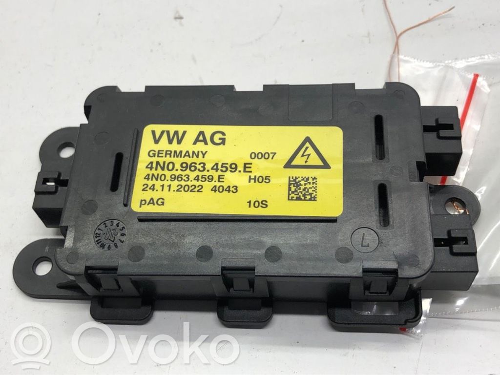 Audi A7 S7 4K8 Autres unités de commande / modules 