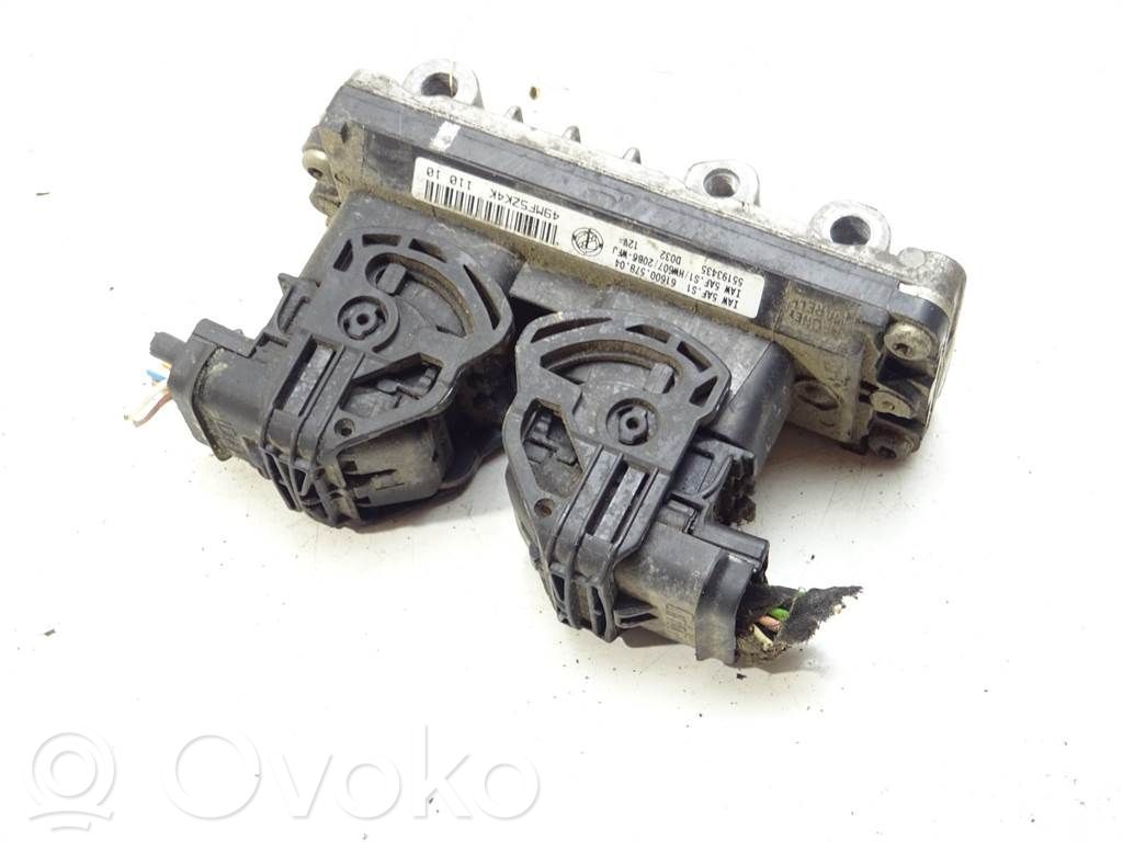 Fiat Panda II Engine control unit/module ECU 