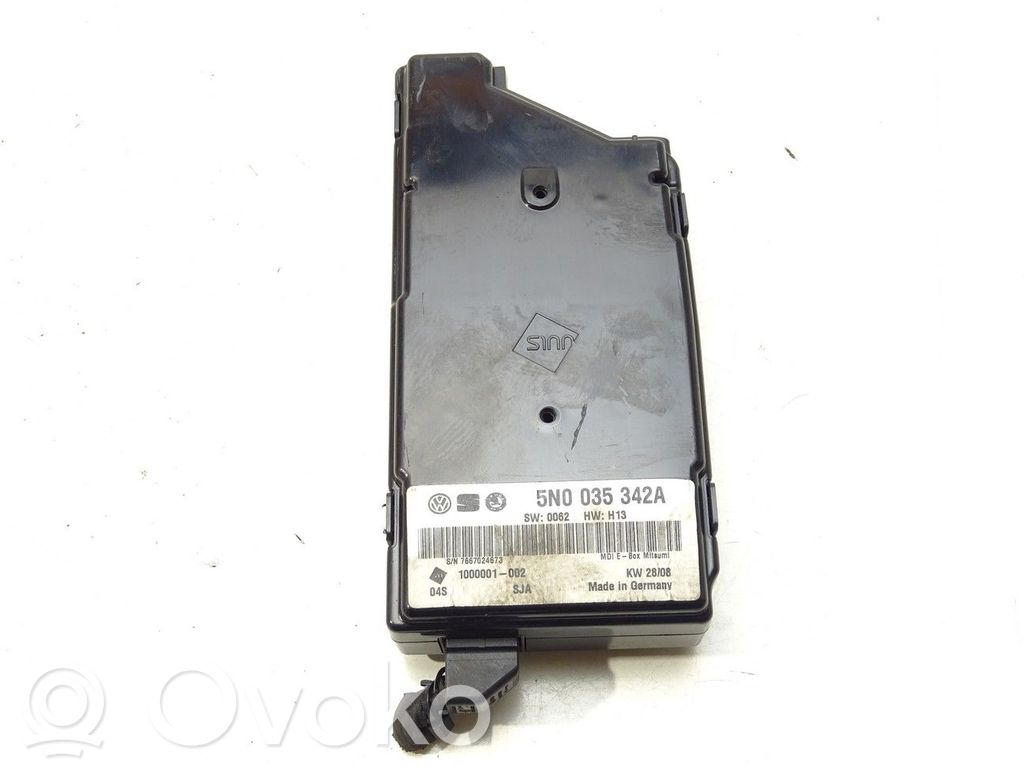 Alte unități/module de control   5N0035342A