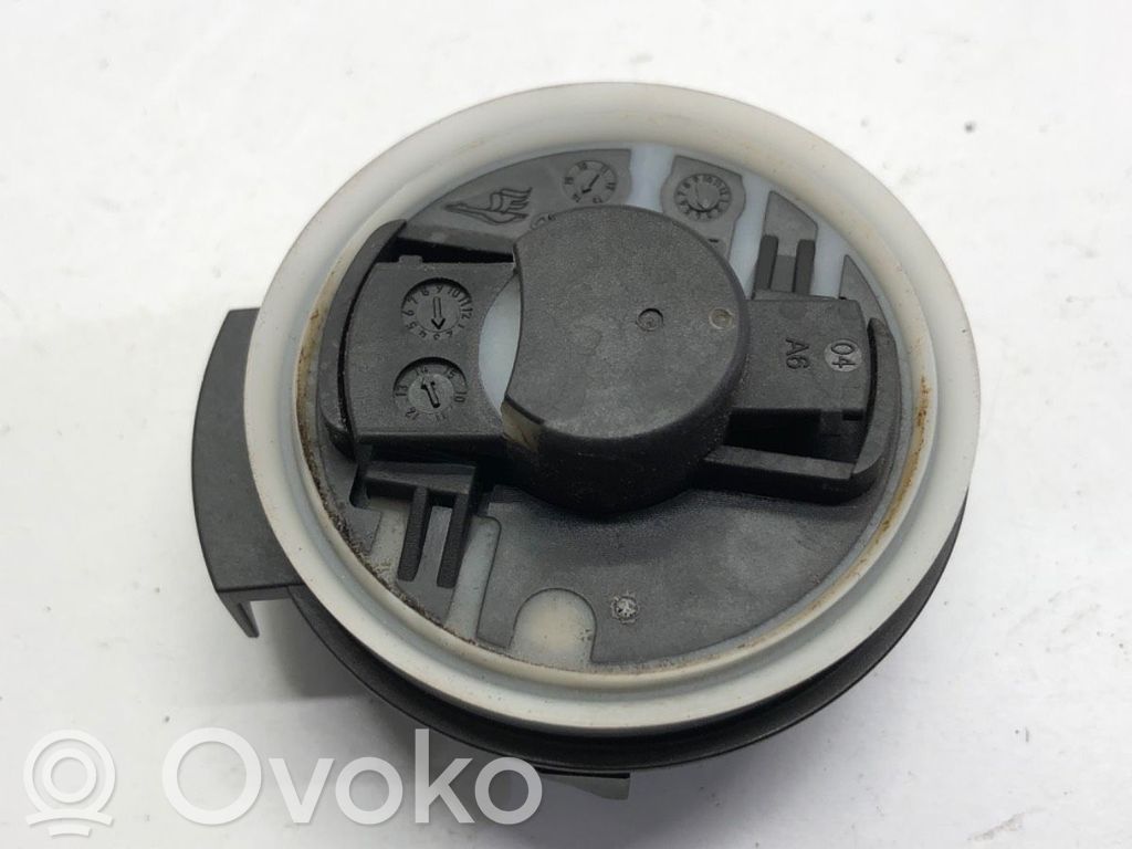 Volkswagen Golf VII Sensore d’urto/d'impatto apertura airbag