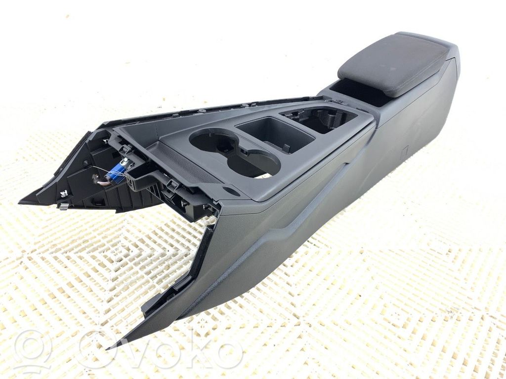Audi A4 S4 B9 8W Console centrale 
