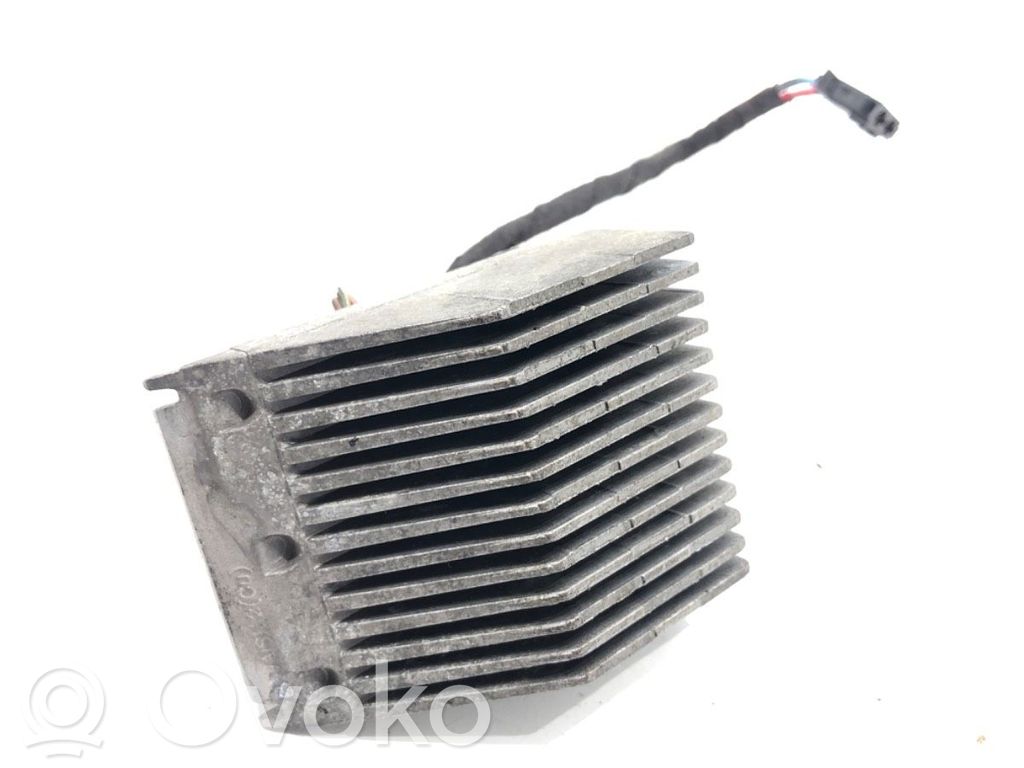 Audi A2 Motor aerotermă/rezistor ventilator 