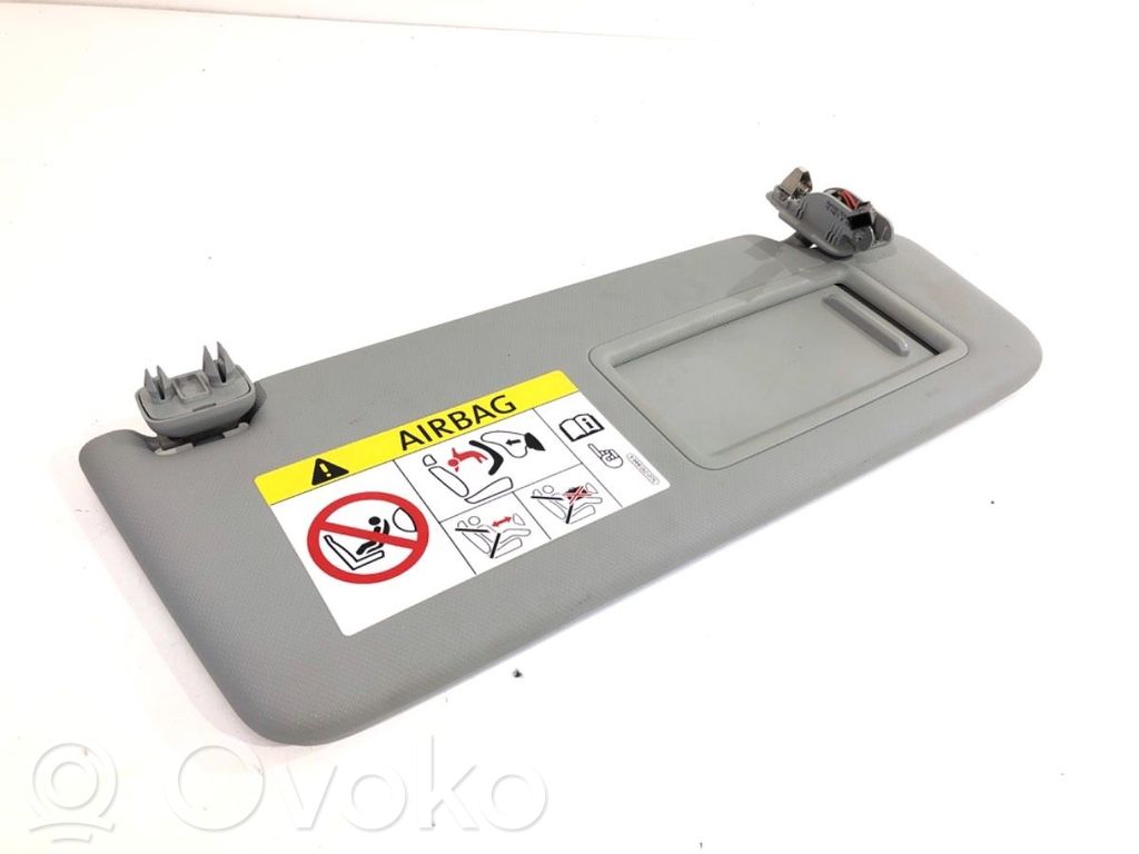 Sun visor