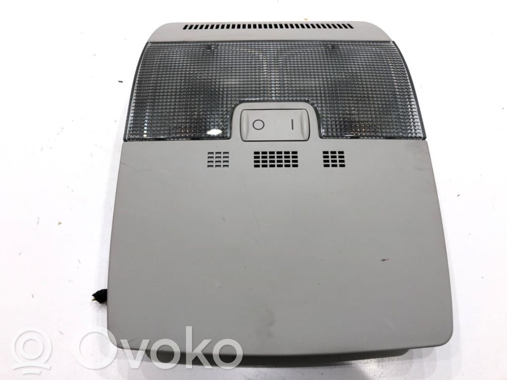 Audi A3 S3 8P Consola de luz del techo 