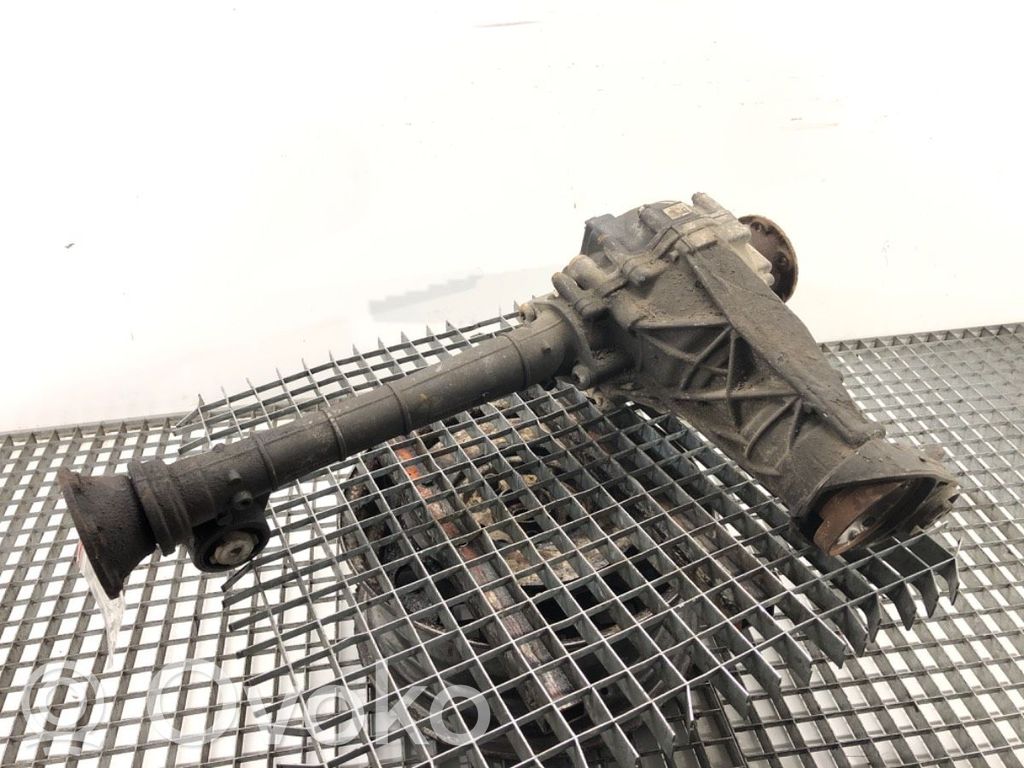Audi Q7 4L Front differential 