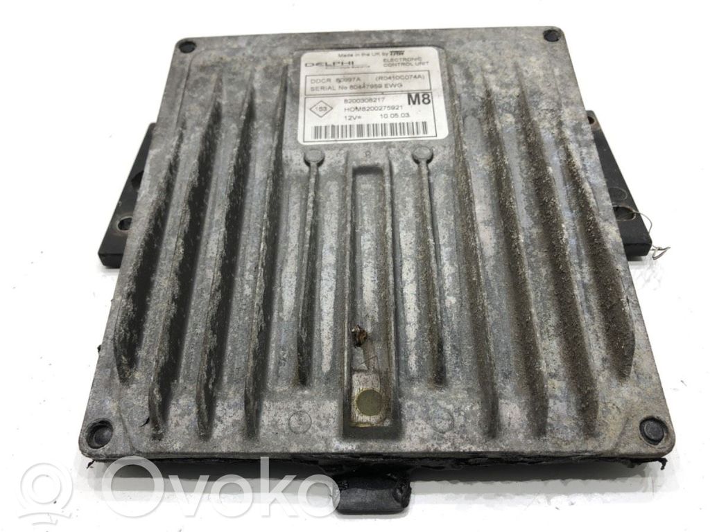 Nissan Micra Engine control unit/module ECU 