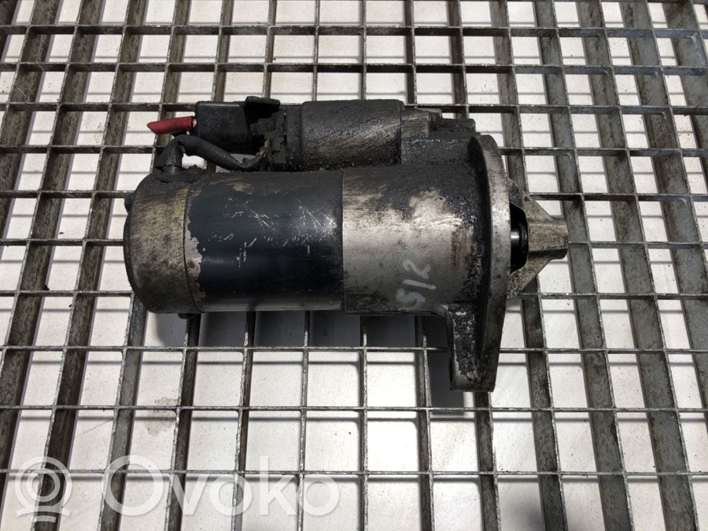 Jeep Cherokee XJ Electromotor 