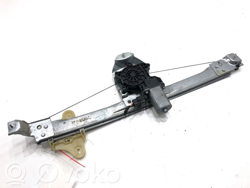 Renault Captur Front door window regulator with motor 