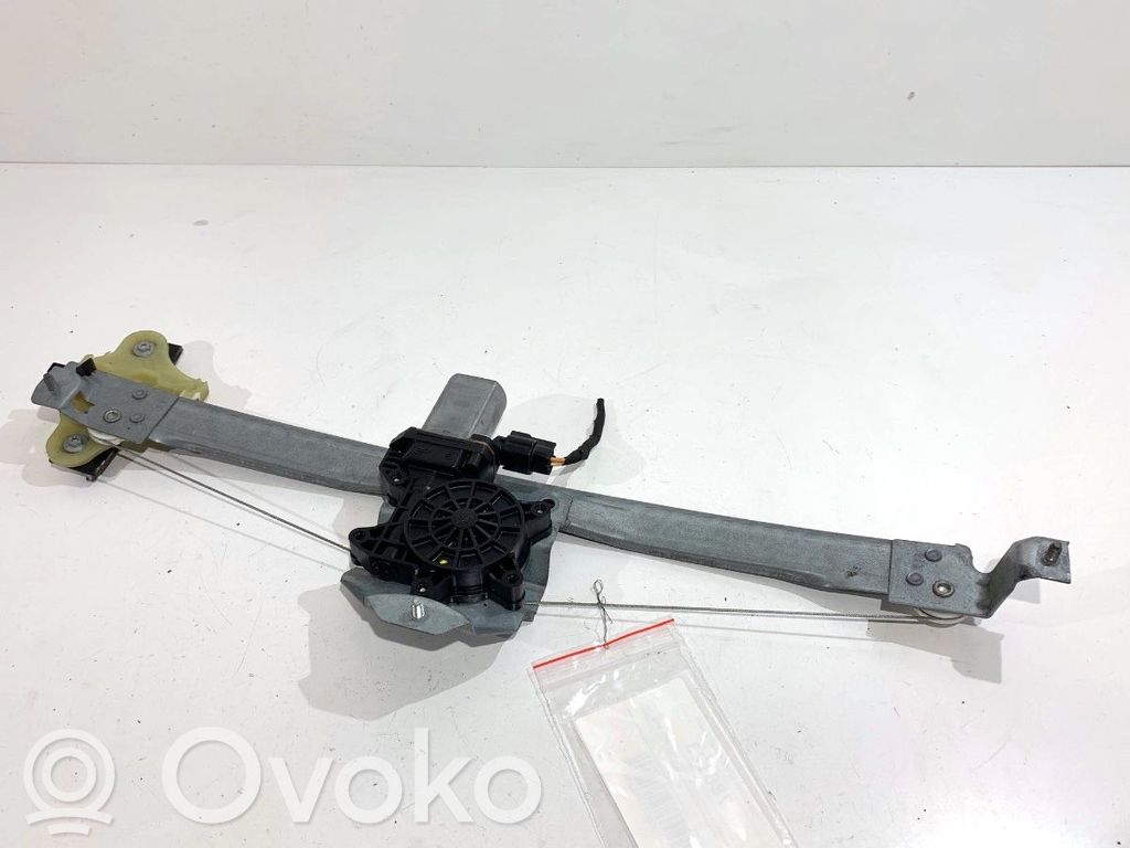 Renault Captur Front door window regulator with motor 