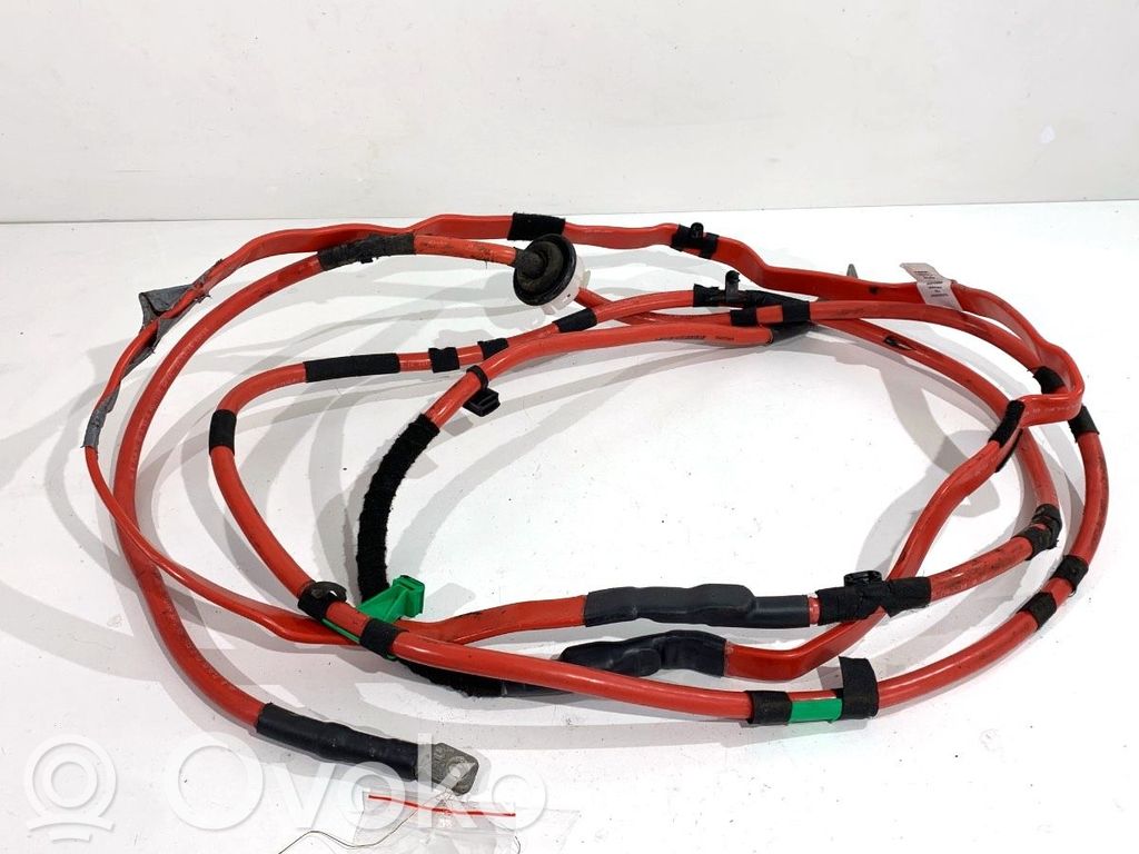 Pluskabel Batterie   8W1971225