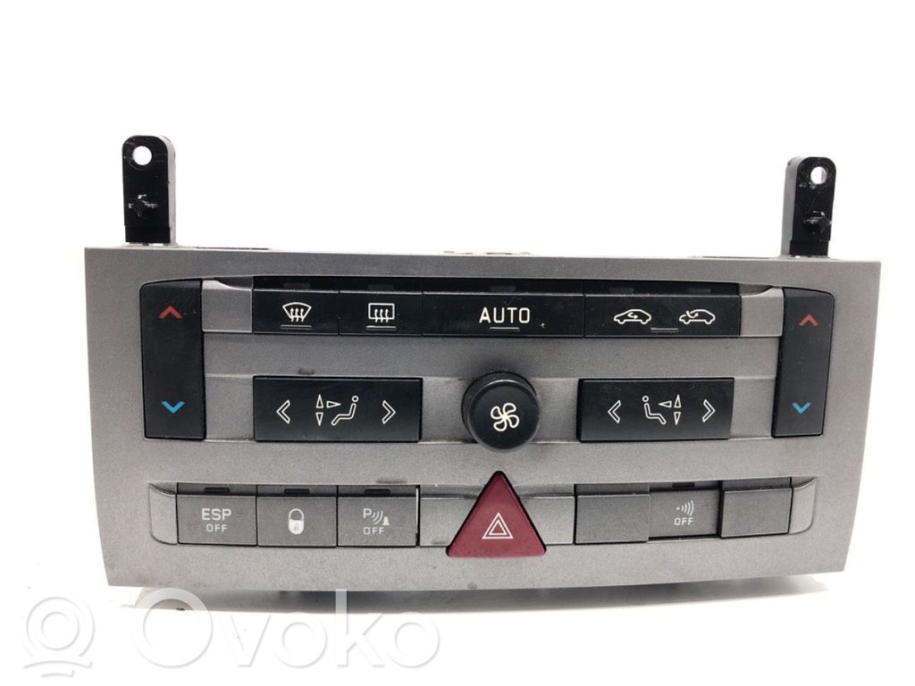 Citroen C5 Schalter Gebläse Heizung Lüftung 