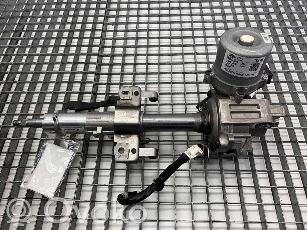 Ohjaustehostimen pumppu   56310A2500