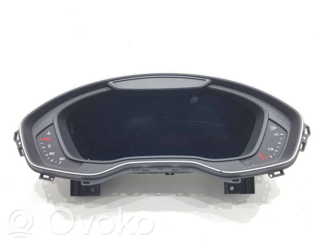 Audi A4 S4 B9 8W Nopeusmittari (mittaristo) 