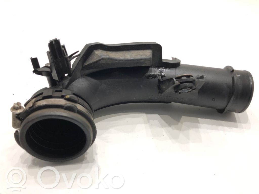 Renault Clio V Intercooler hose/pipe 