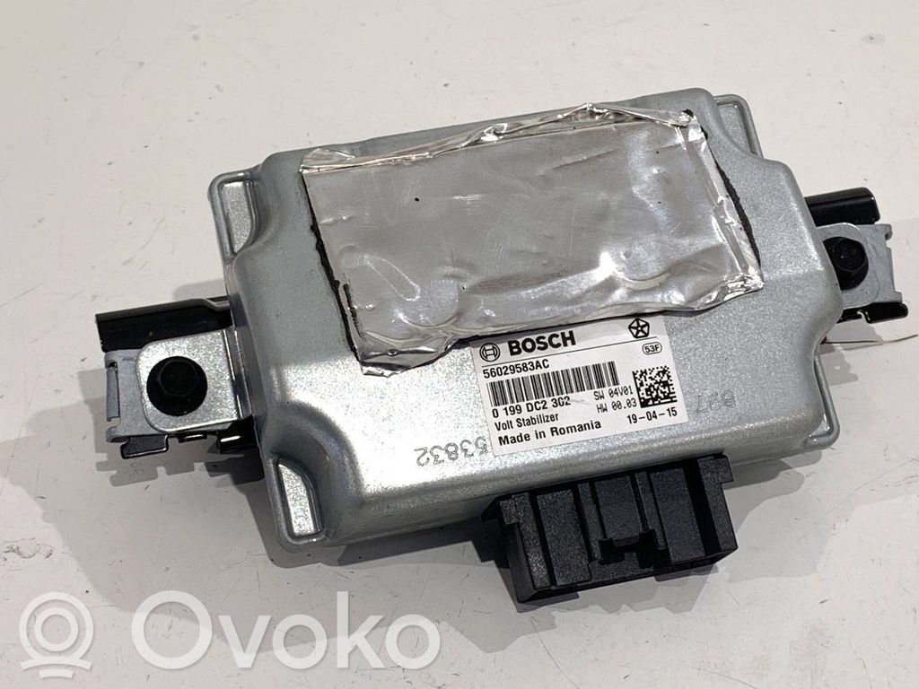 Jeep Cherokee KL Otras unidades de control/módulos 