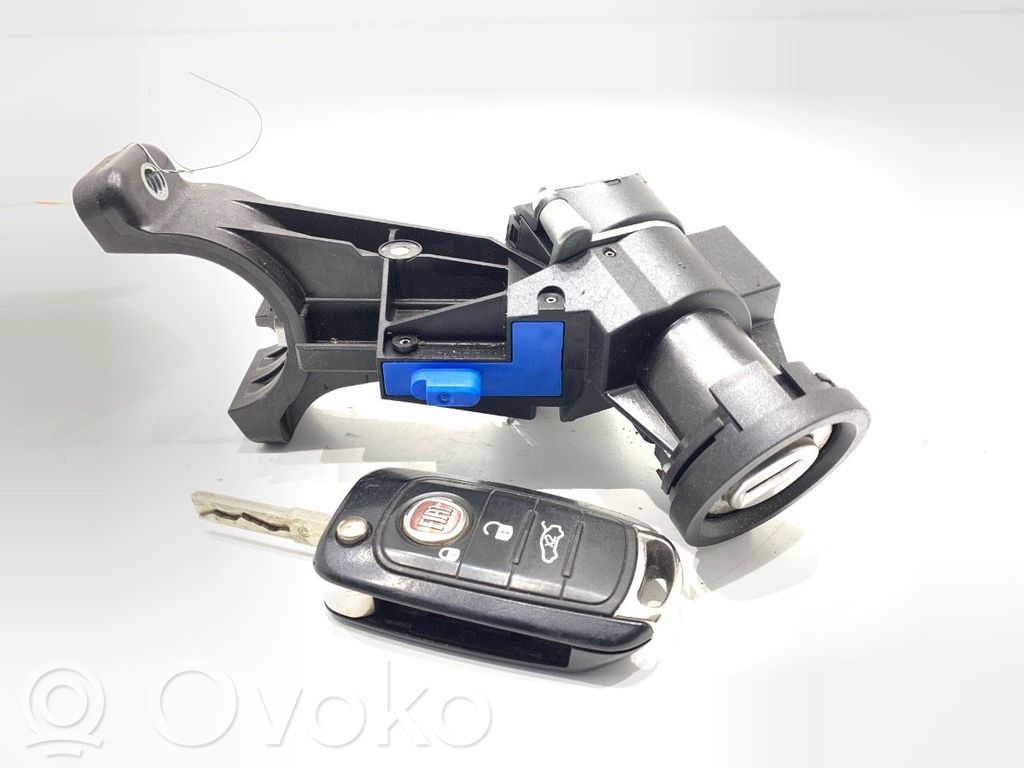 Fiat Tipo Ignition lock 