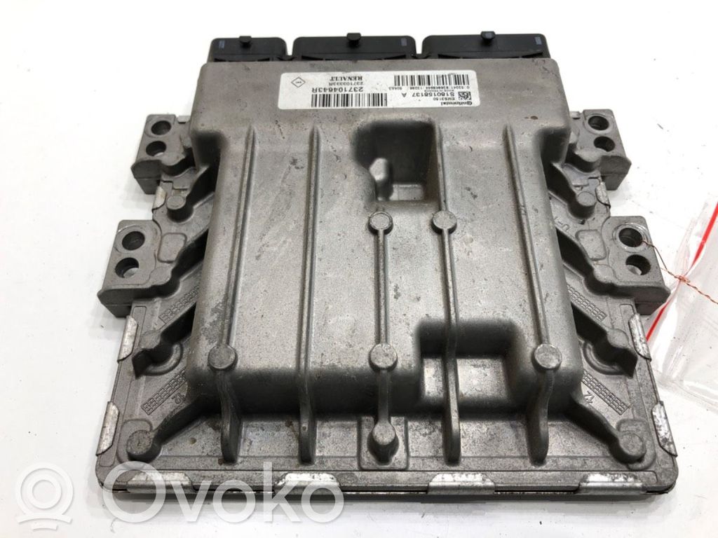 Dacia Duster II Engine control unit/module ECU 
