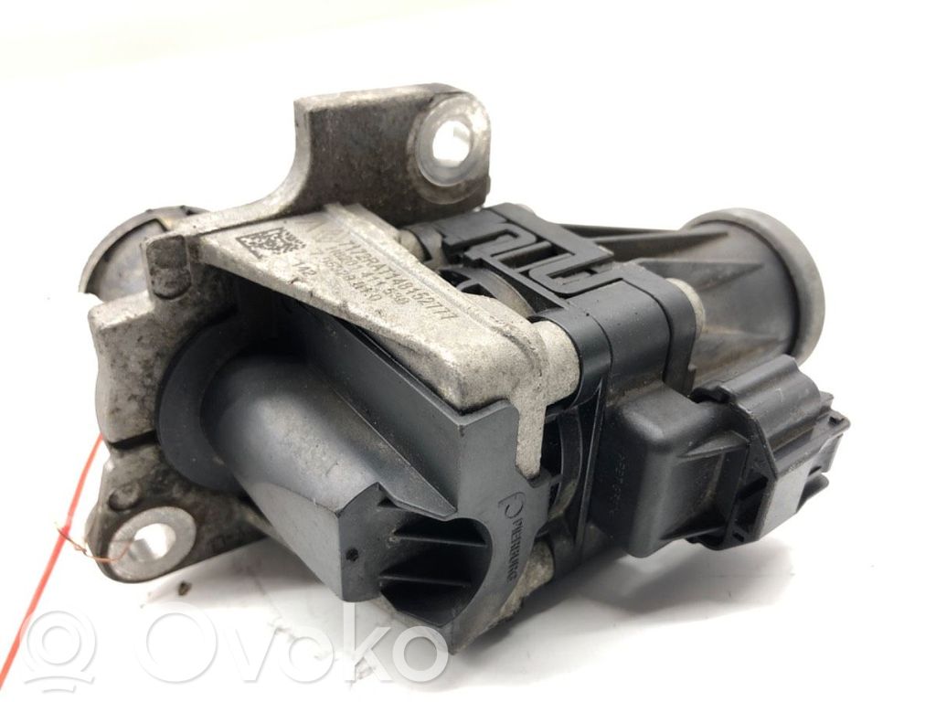 Nissan Juke I F15 EGR vožtuvas 