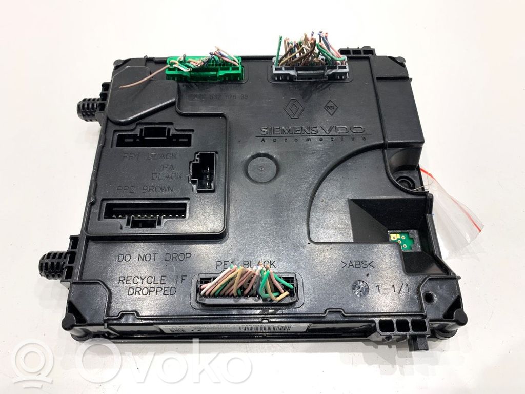 Renault Laguna III Xenon control unit/module 