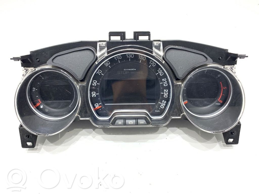 Citroen C5 Nopeusmittari (mittaristo) 
