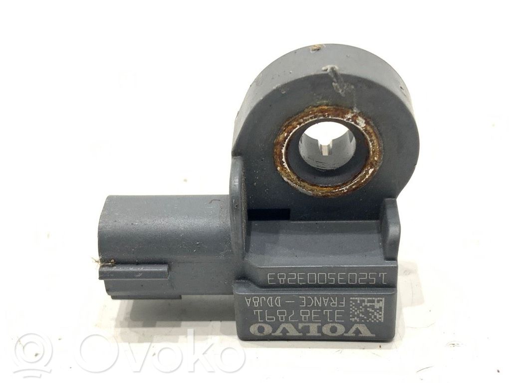 Sensor impacto/accidente para activar Airbag   31387891