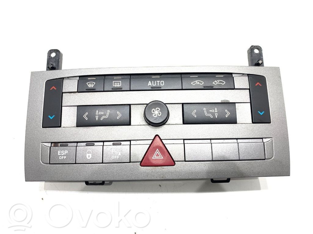 Citroen C5 Interior fan control switch 