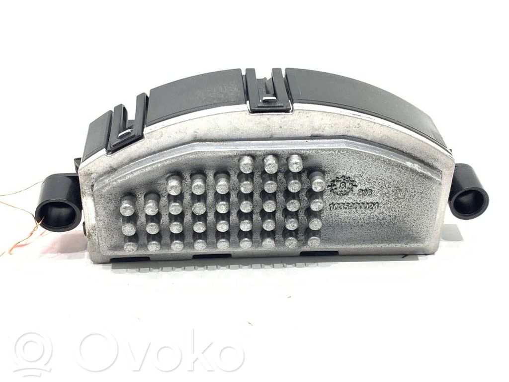 Jeep Cherokee KL Rezystor / Opornik dmuchawy nawiewu 