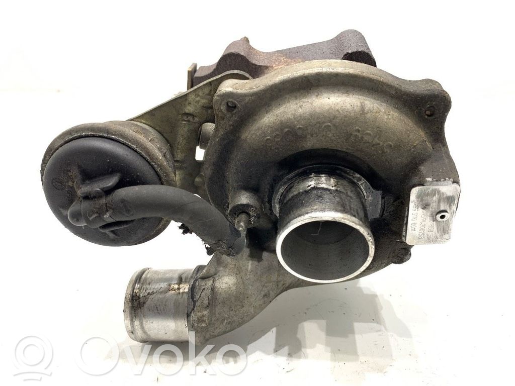 Renault Clio III Turbina 