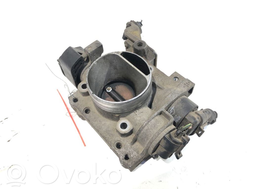 Fiat Panda II Válvula de cierre de motor 